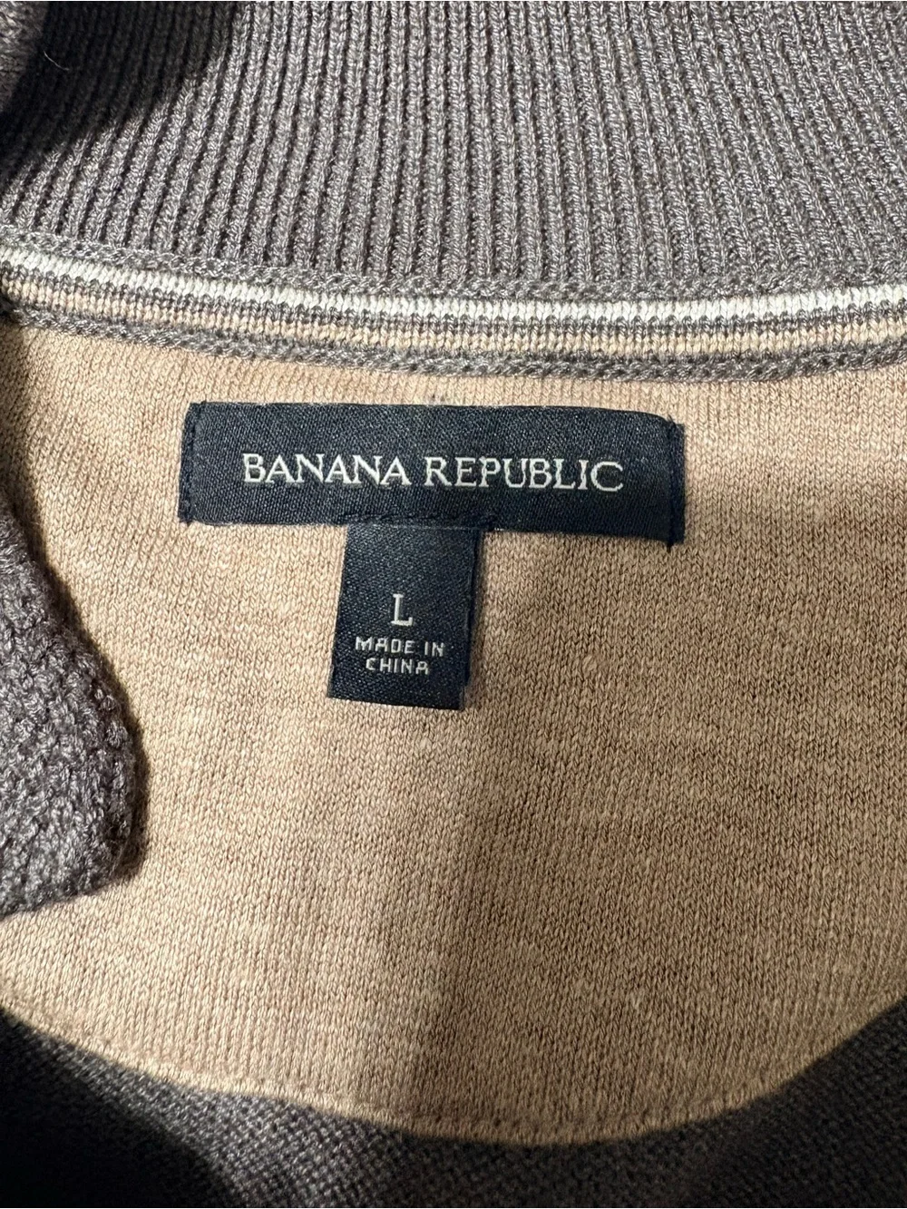 Banana Republic elevate your